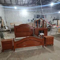 سرویس خواب کامل نسکافه‌ای جهیزیه