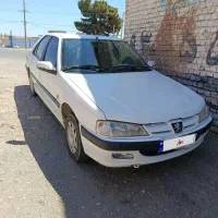 پژو پارس 92
