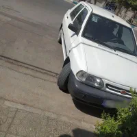 پراید۹۷ بیرنگ و شاسی سالم دوگانه