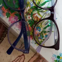 عینک طبی بچه گانه