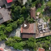 ویلایی چاپارخانه تک برگ سند