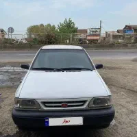 پراید صبا مدل ۸۴ تمیز