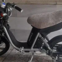 موتور برقی همتاز باطری نو