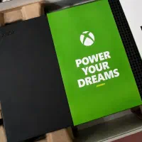 Xbox Series S Carbon Black  1TB