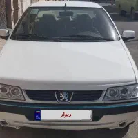 پژو slx دریچه سیمی