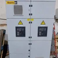 تابلو چنج اور اتومات اصلی دیزل ژنراتور وارداتی