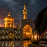 تور ویژه مشهد