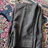 شلوار پارچه ای