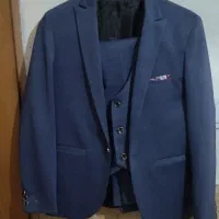 کت و شلوار پسرانه