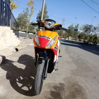 موتور سیکلت باسل 125cc