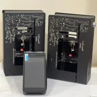 دستگاه،کشلس  amp8200،کش لش،کارت به کارت