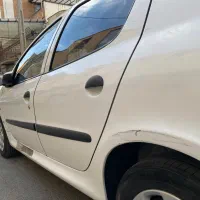 206sd(v8) tu5 مدل 98|خودرو سواری و وانت|شهرکرد, |دیوار