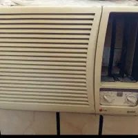 کولرگازی پنجره ای الجی گلد