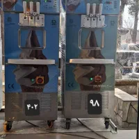 دستگاه بستنی ساز دلارام  تاپینگ یخچال و....