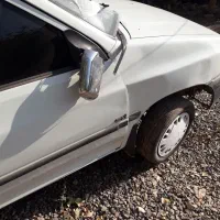 پراید مدل 83
