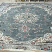 یک جفت فرش ۱۲متری ۷۰۰شانه جنس خیلی خوب
