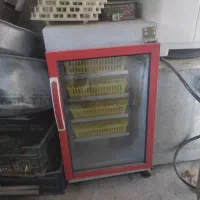 دستگاه جوجه کشی ۱۶۸ تایی