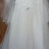 لباس عروس دخترانه