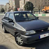 پراید مدل۹۶ فوری