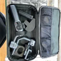 قوی ترین گیمبال فیلمبرداری zion smooth 5 combo