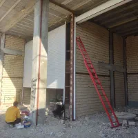 تعمیرات ، تخصصی.فروش درب برقی در کل شیراز