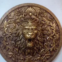 فروش تابلو دیواری شیر