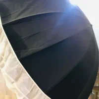 چتر عکاسی دیفیوزر دار ۱۸۰