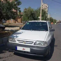 پراید مدل 89 دوگانه دستی