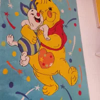 گلیم فرش ترک