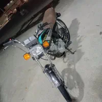 موتور125برگه اوراقی