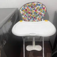 صندلی غذاخوری کودک