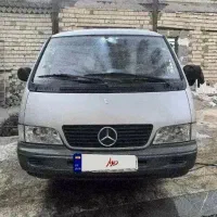 ون کمپر بنز ام بی 140
