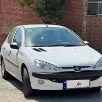 206تیپ ۲مدل ۹۹ بی رنگ بشرط کارشناسی