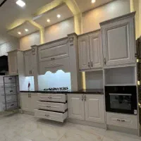 نصاب کابینت وکمد دیواری حرفه ای قیمت مناسب