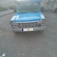 نیسان مدل ۸۲تناژ بالا