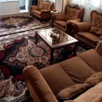 مبل|مبلمان خانگی و میز عسلی|تهران, شهرک طالقانی|دیوار