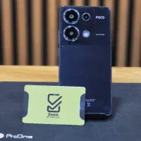 گوشی شیائومی poco m6 pro حافظه 256 گیگ رم 8