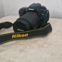 دوربین نیکون d7500 در حد آکبند