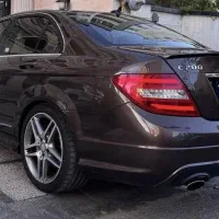 بنز c200|خودرو سواری و وانت|یزد, |دیوار