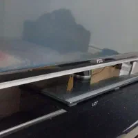 ۵۵ اینچ TCL|تلویزیون و پروژکتور|کرج, باغستان|دیوار