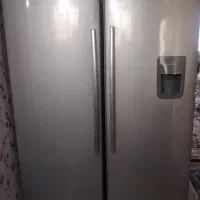 یخچال و فریزر الکترو استیل