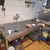 سینک ظرف شویی استیل