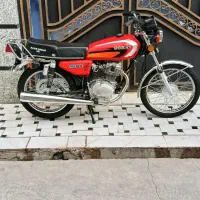 هندا 98 سرعت کثیر درحد خشک