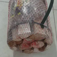 هیزم ،پوشال،زغال عمده و خرده