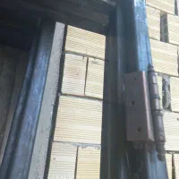 فروش چارچوب درب آهنی و درب پی وی سی