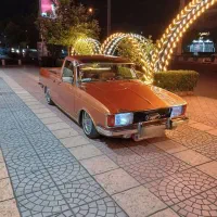پیکان وانت دوگانه