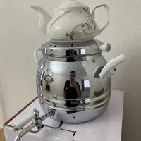 کتری و قوری