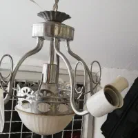 لوستر|لوستر و چراغ آویز|بابل, |دیوار