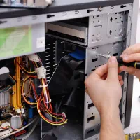 تعمیر کامپیوتر و پرینتر و شارژ کارتریج