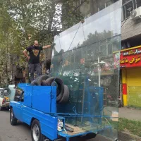 (( نصب کرکره برقی وشیشه سکوریت و تعمیرات ))